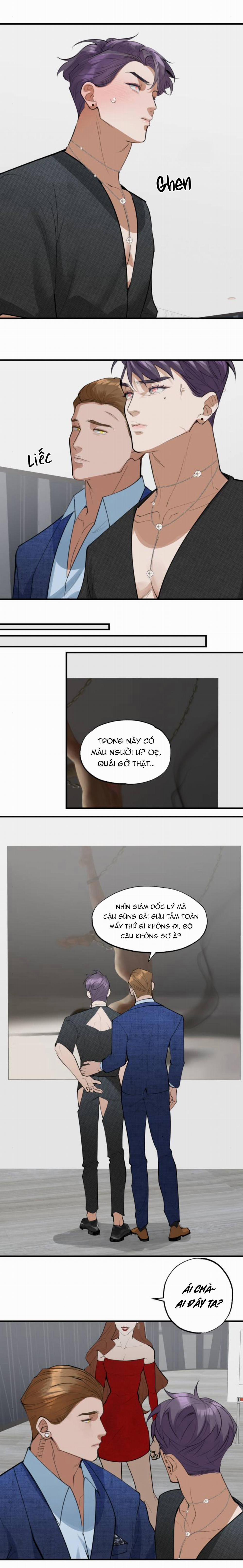 PRY (Trộm Nhìn) -END 14 trang 10