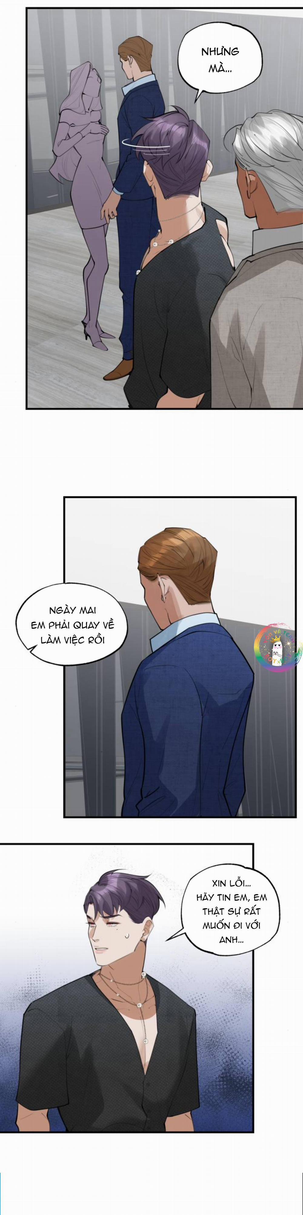 PRY (Trộm Nhìn) -END 14 trang 15