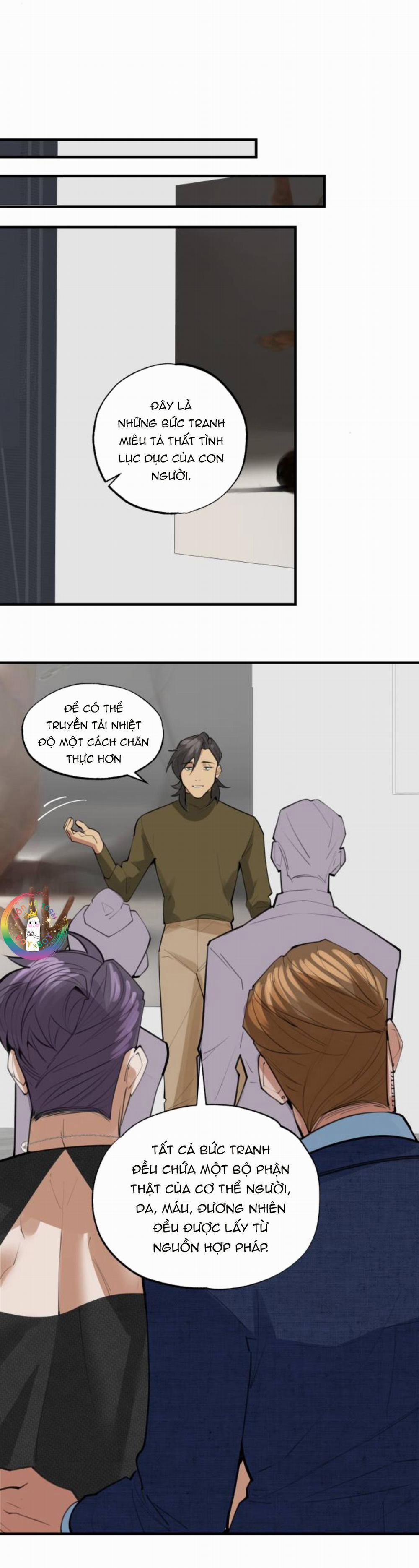 PRY (Trộm Nhìn) -END 14 trang 8