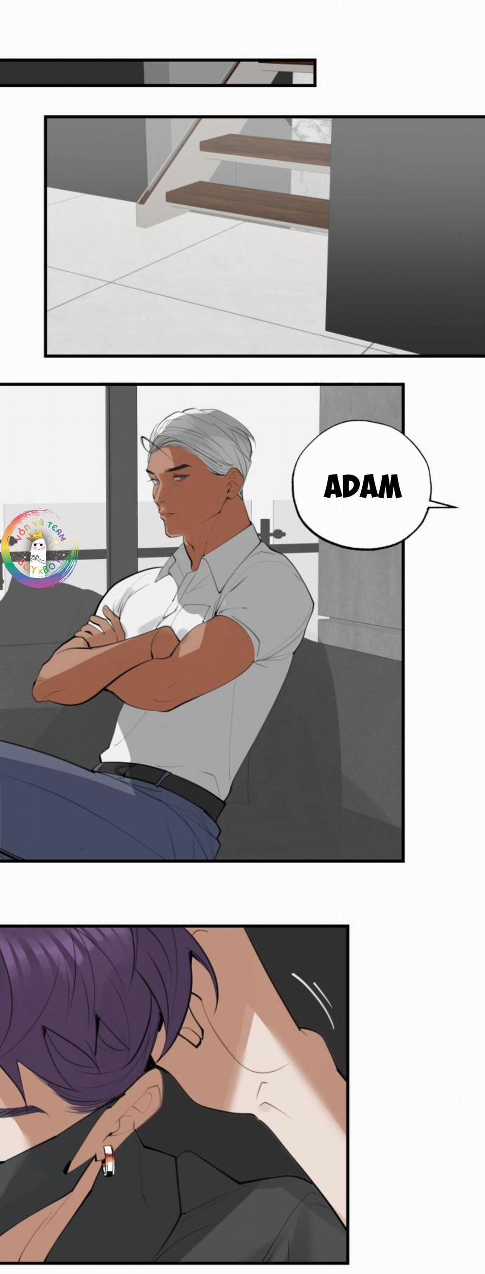 PRY (Trộm Nhìn) -END 15 trang 16