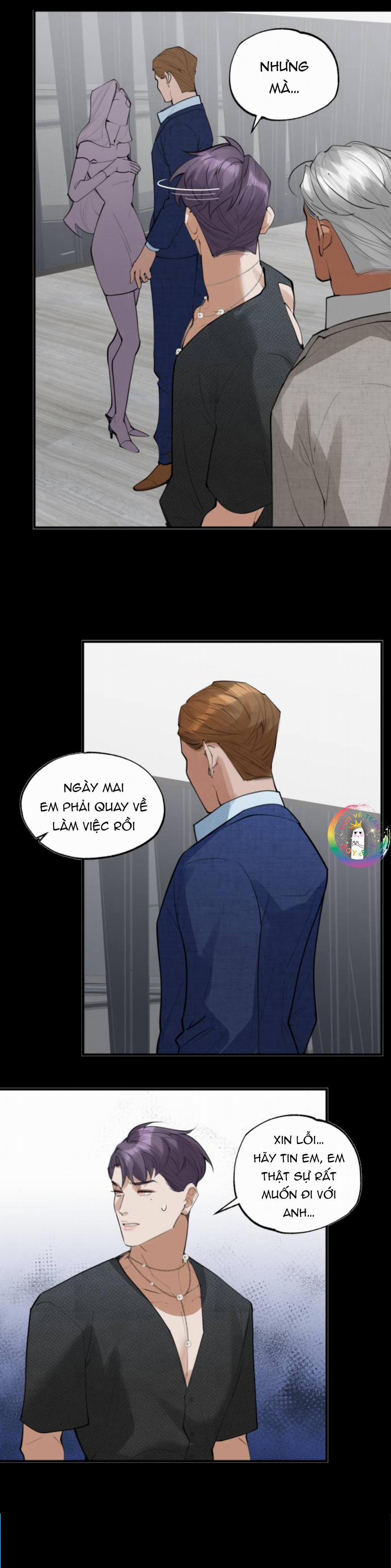 PRY (Trộm Nhìn) -END 15 trang 2