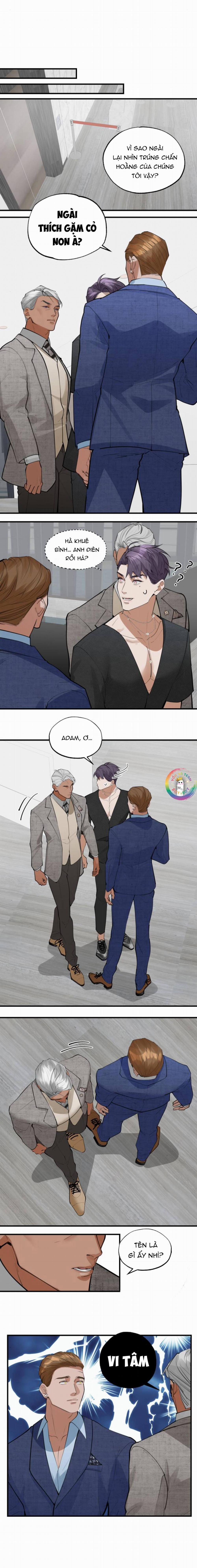 PRY (Trộm Nhìn) -END 15 trang 5