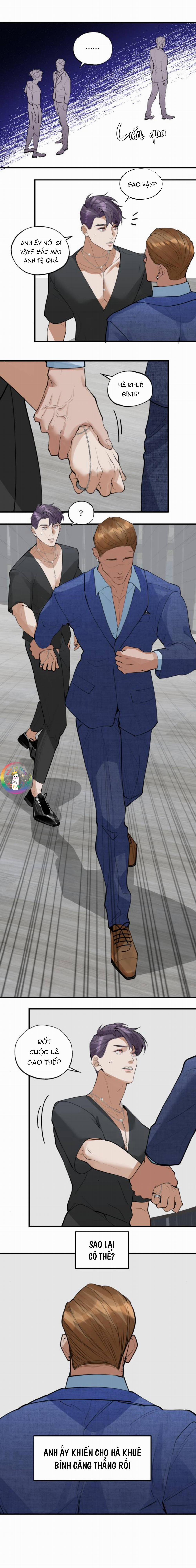 PRY (Trộm Nhìn) -END 15 trang 6