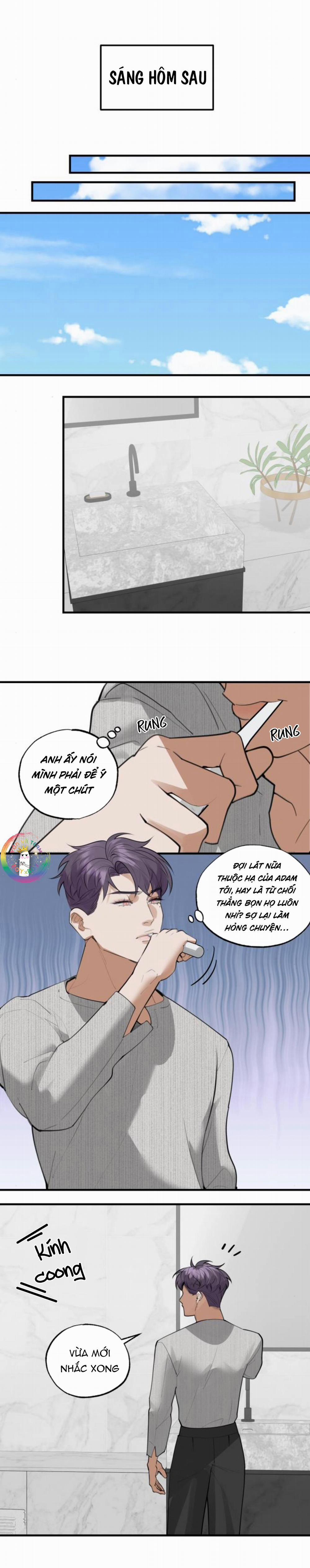 PRY (Trộm Nhìn) -END 15 trang 9