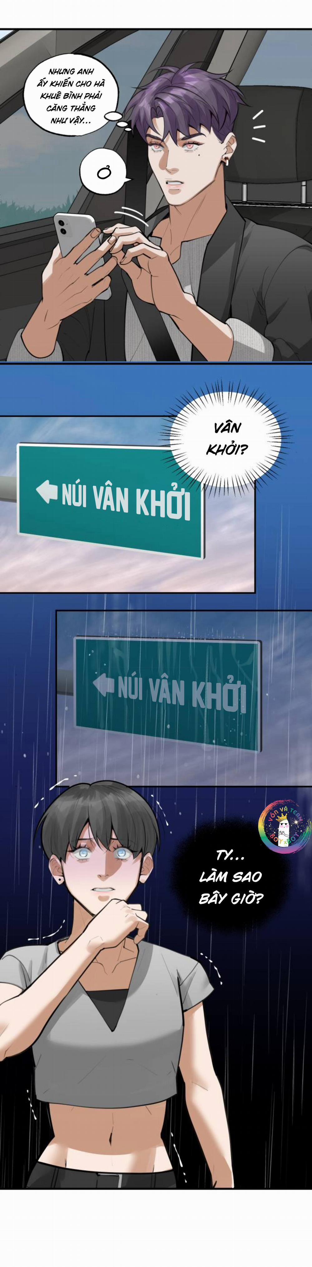 PRY (Trộm Nhìn) -END 16 trang 10