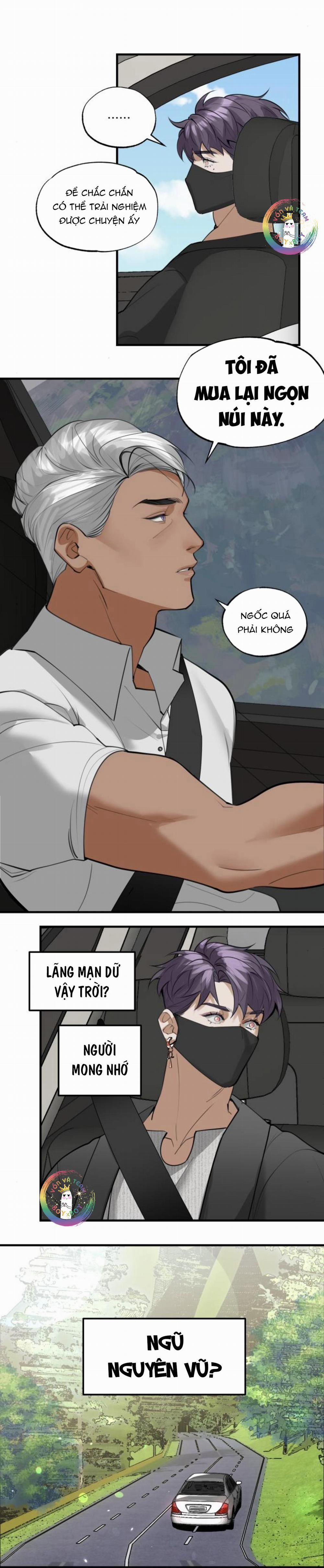 PRY (Trộm Nhìn) -END 16 trang 13