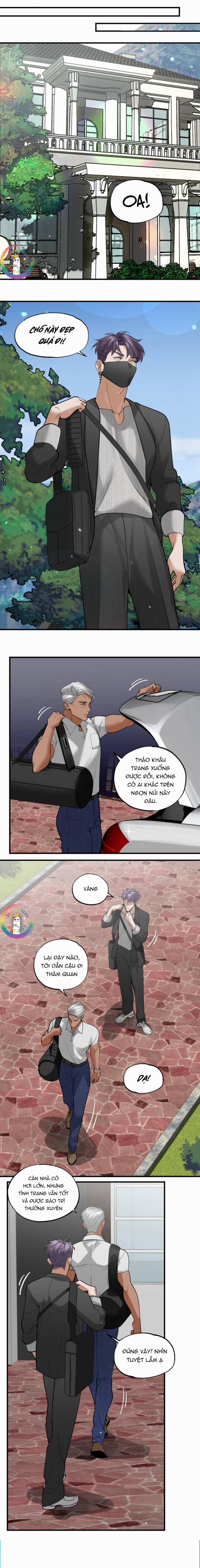 PRY (Trộm Nhìn) -END 16 trang 14