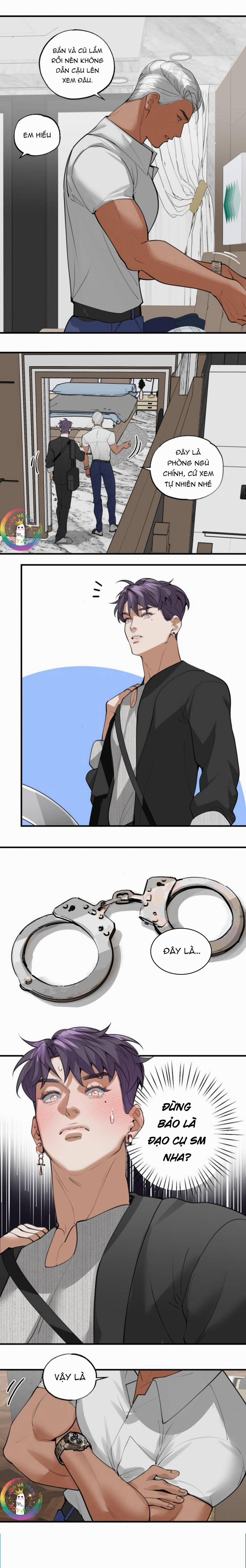 PRY (Trộm Nhìn) -END 16 trang 16