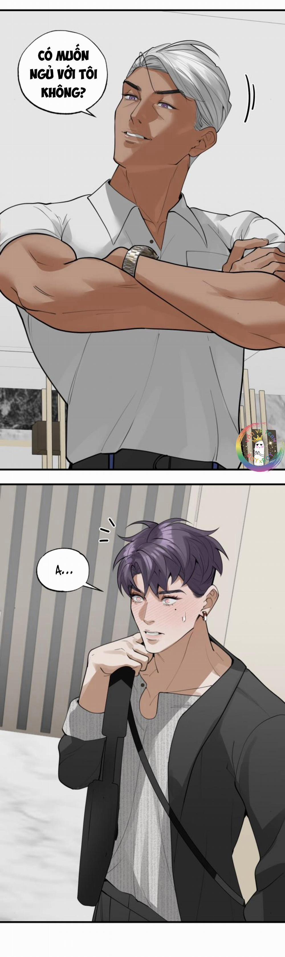 PRY (Trộm Nhìn) -END 16 trang 17