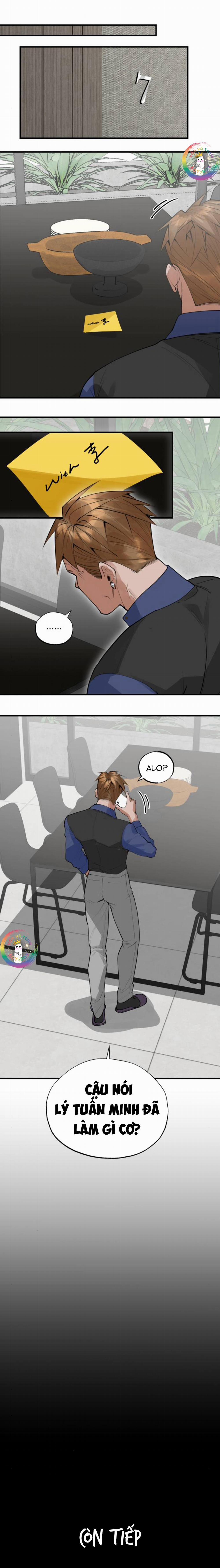PRY (Trộm Nhìn) -END 16 trang 18