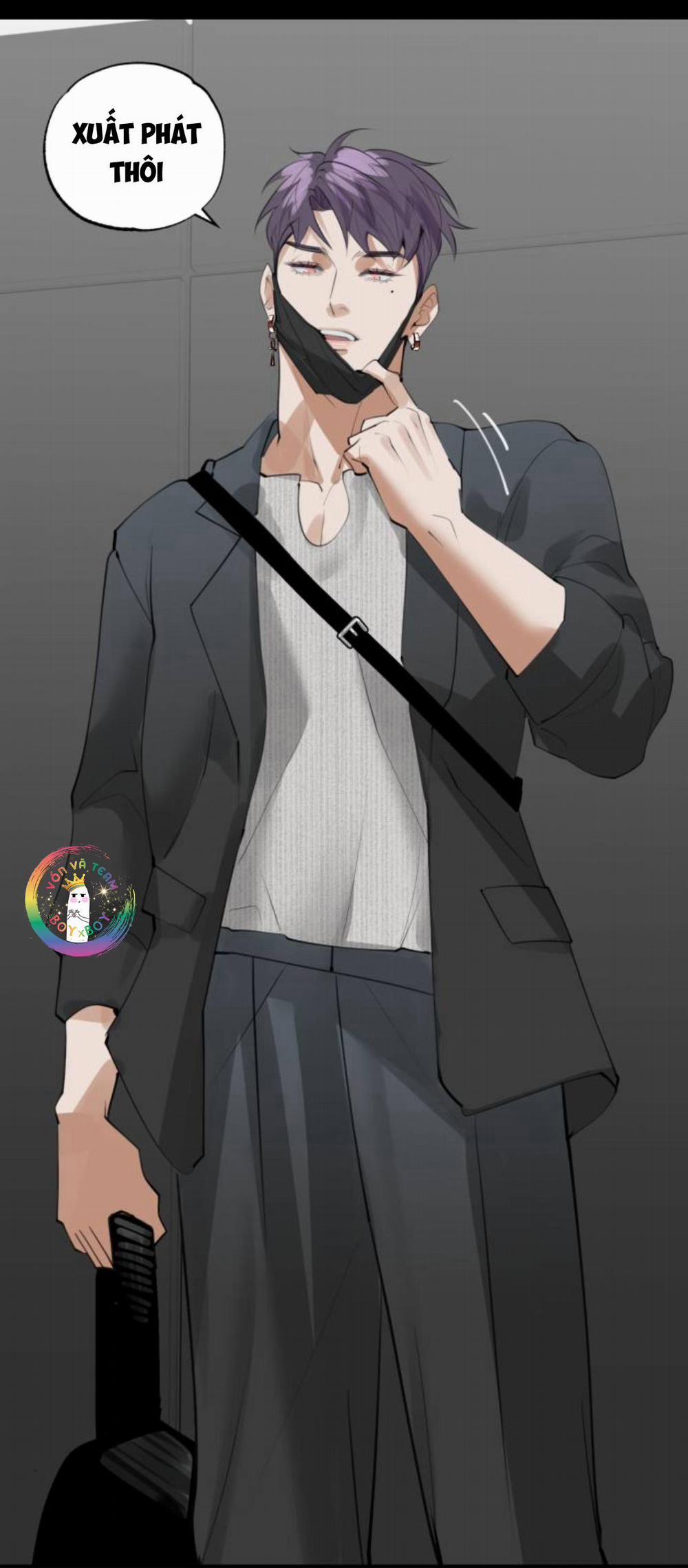 PRY (Trộm Nhìn) -END 16 trang 3