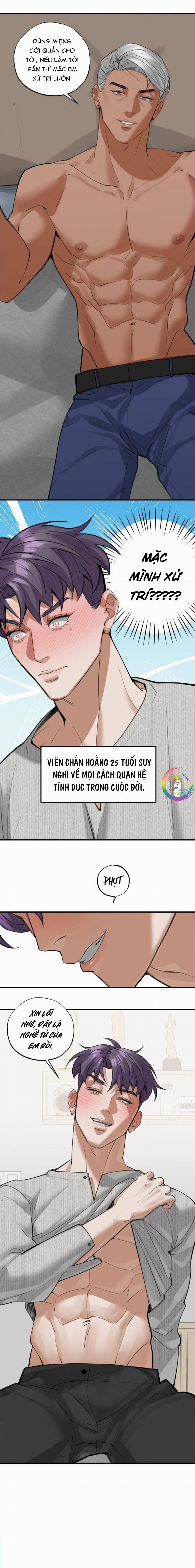 PRY (Trộm Nhìn) -END 17 Cung Khủ trang 13