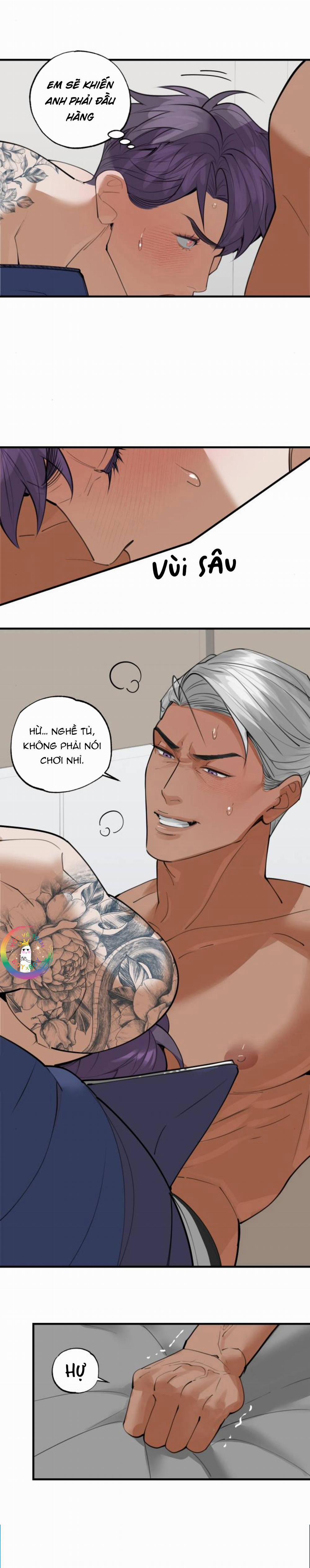 PRY (Trộm Nhìn) -END 17 Cung Khủ trang 16