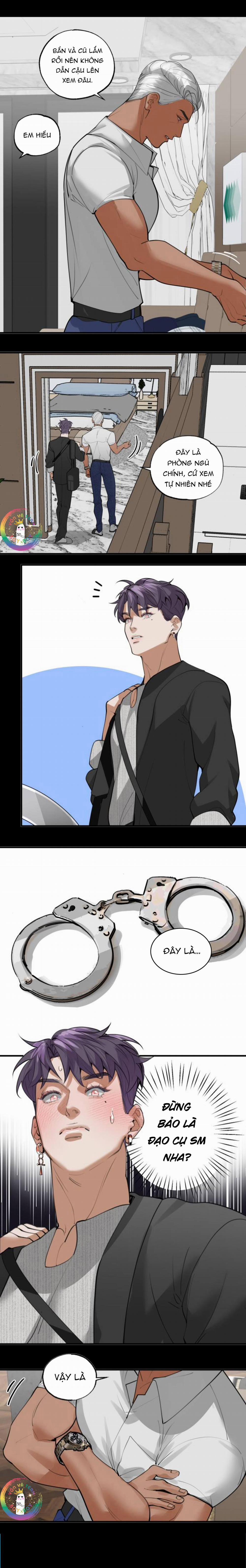 PRY (Trộm Nhìn) -END 17 Cung Khủ trang 2