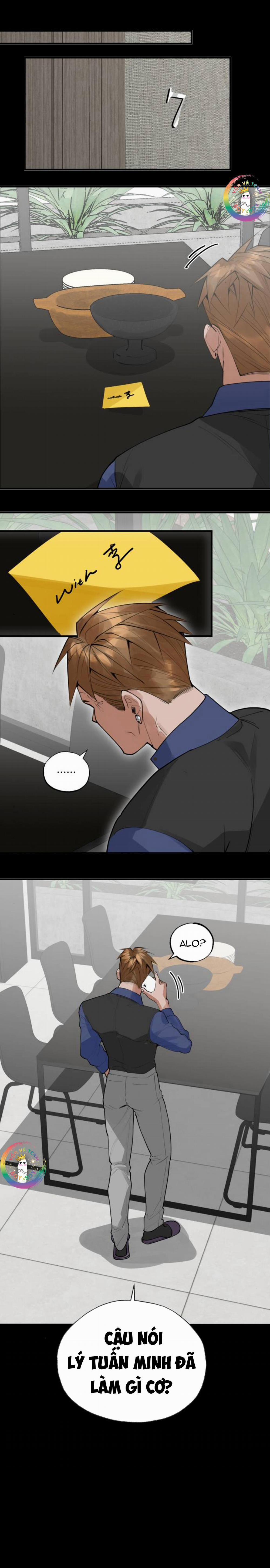 PRY (Trộm Nhìn) -END 17 Cung Khủ trang 4