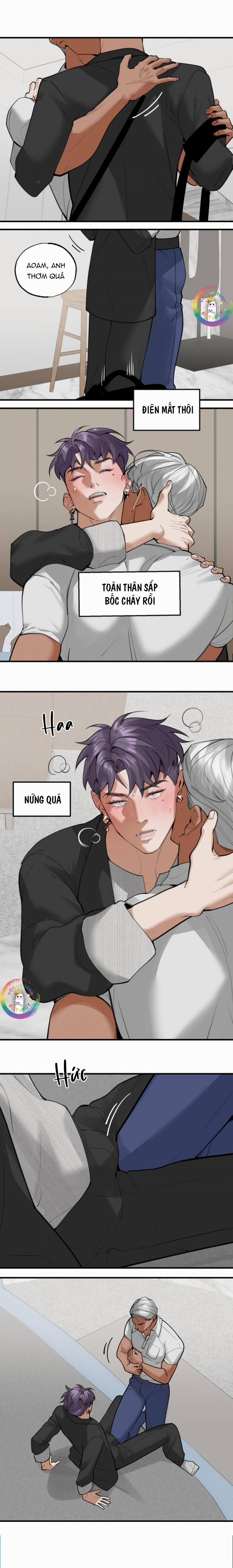 PRY (Trộm Nhìn) -END 17 Cung Khủ trang 7