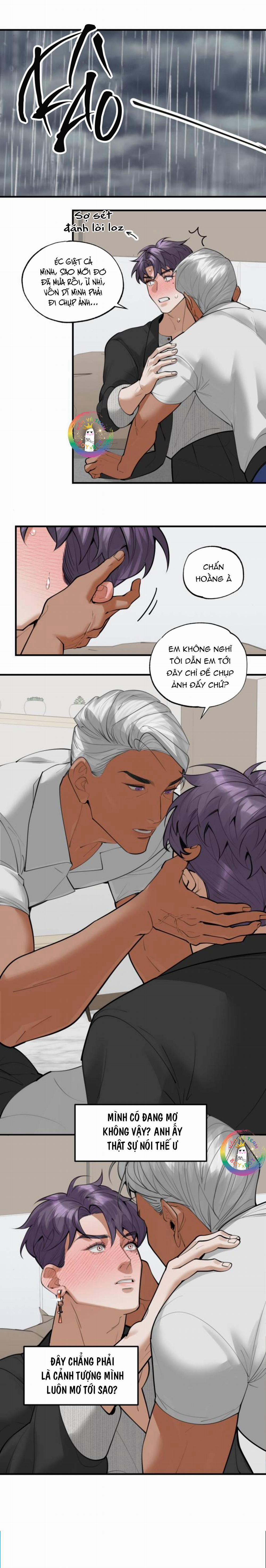 PRY (Trộm Nhìn) -END 17 Cung Khủ trang 9