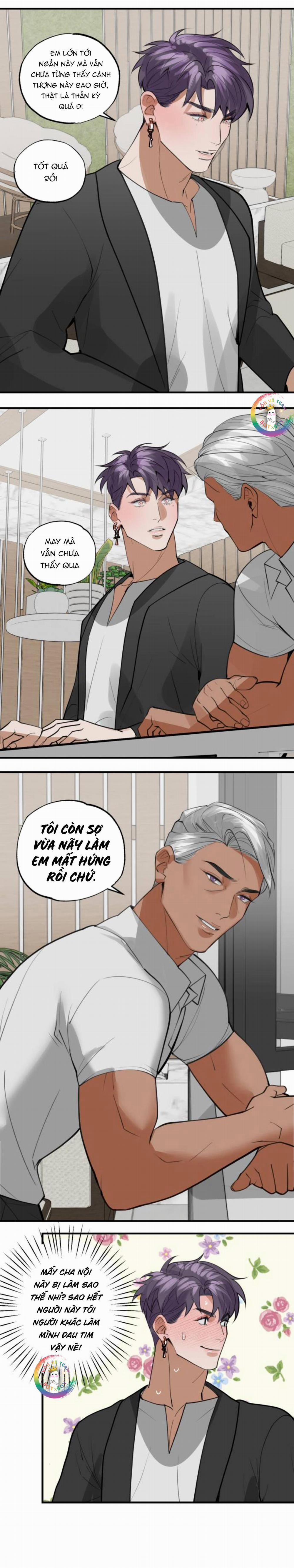 PRY (Trộm Nhìn) -END 18 trang 13