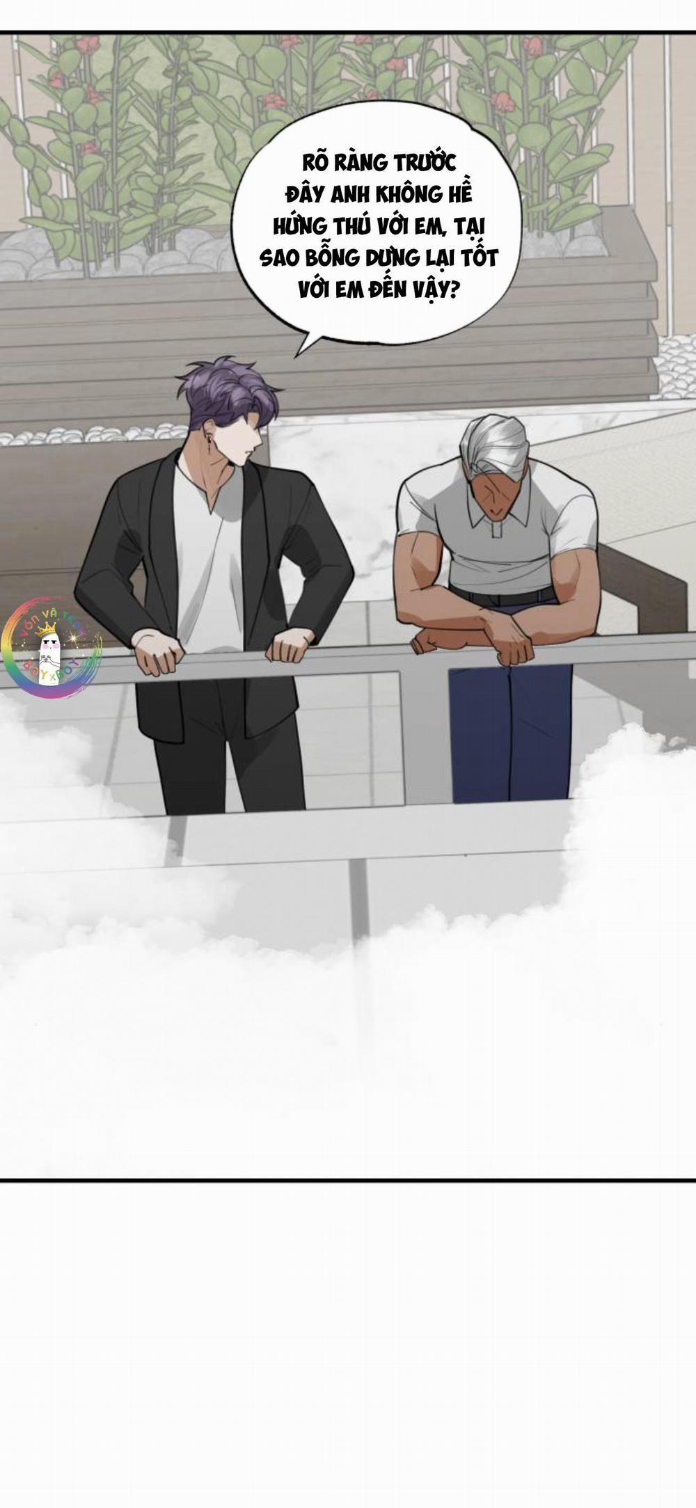 PRY (Trộm Nhìn) -END 18 trang 16