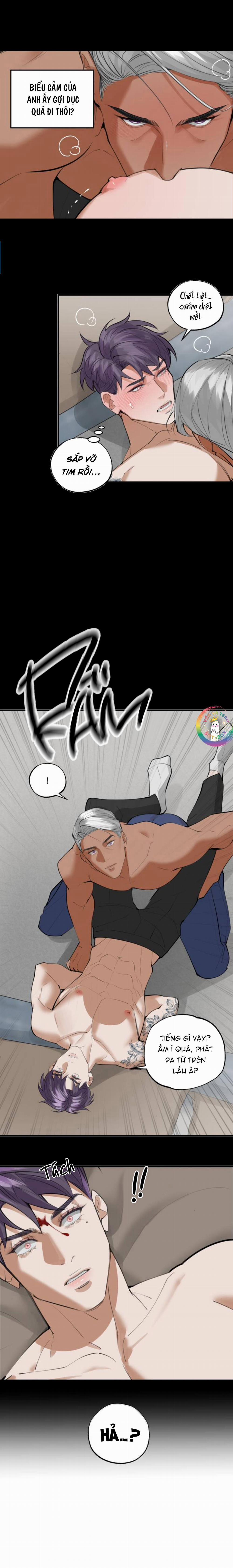 PRY (Trộm Nhìn) -END 18 trang 2