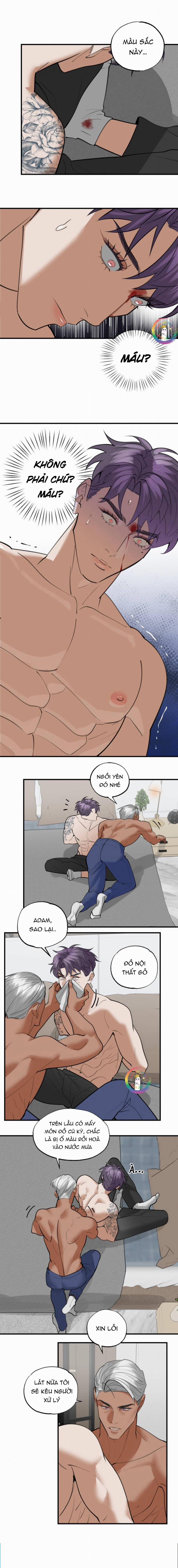 PRY (Trộm Nhìn) -END 18 trang 5
