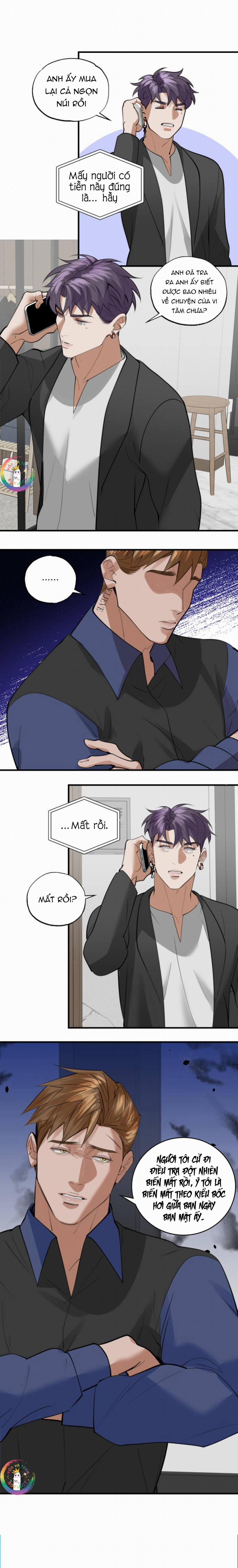 PRY (Trộm Nhìn) -END 18 trang 8