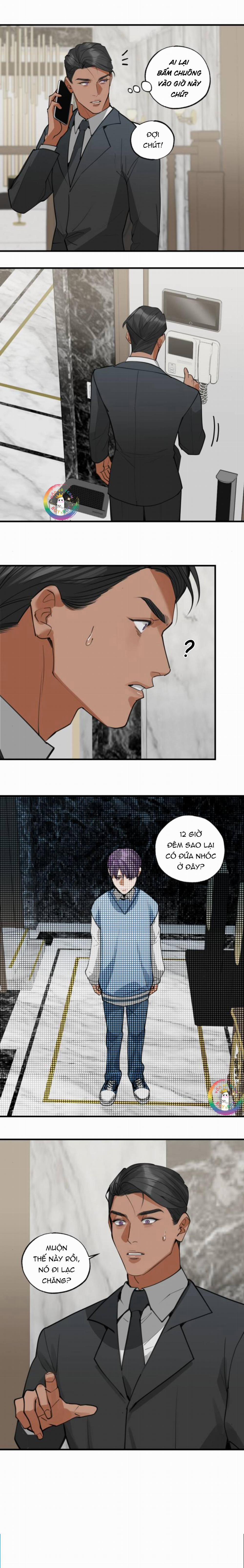 PRY (Trộm Nhìn) -END 19 trang 11