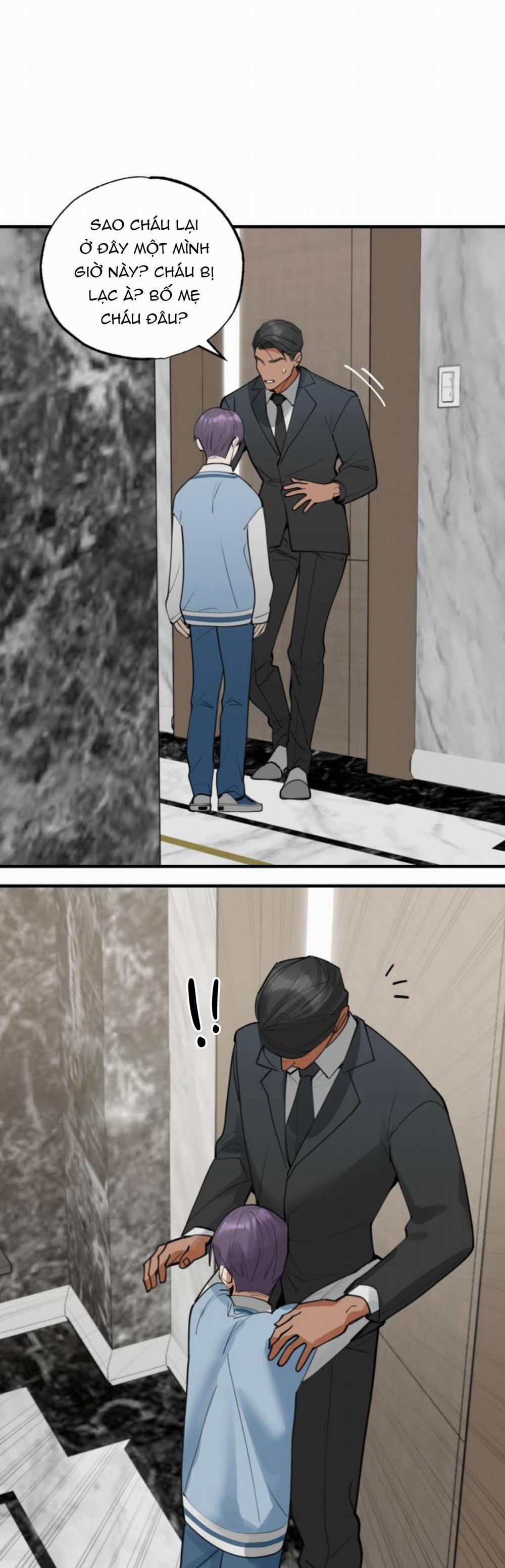 PRY (Trộm Nhìn) -END 19 trang 12