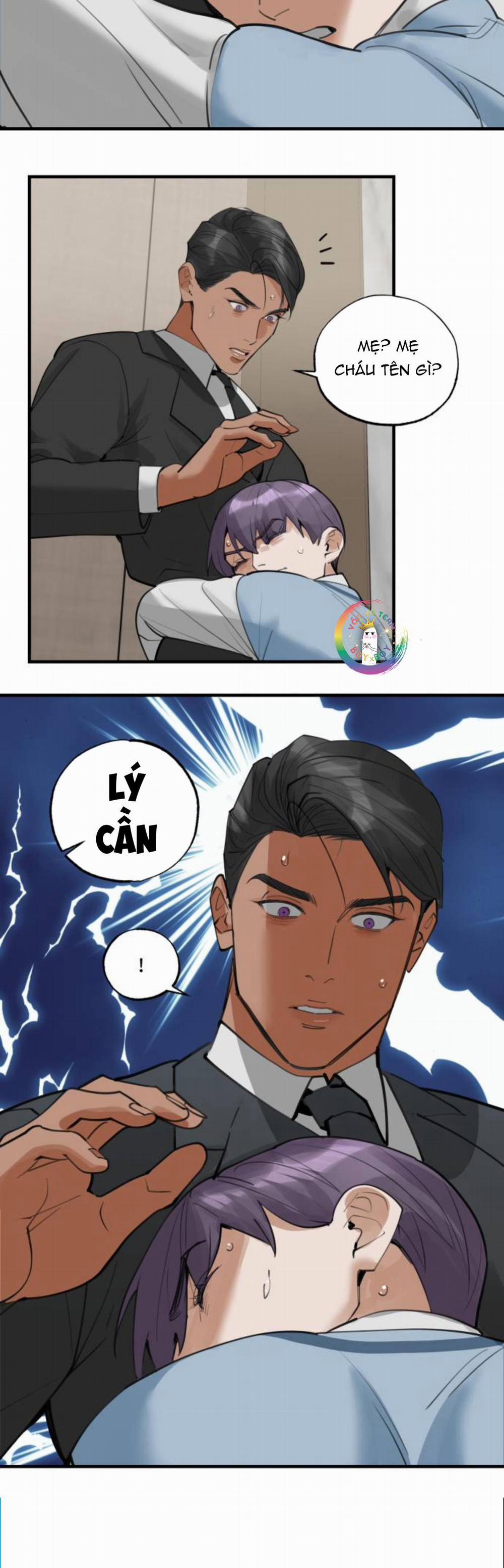 PRY (Trộm Nhìn) -END 19 trang 14