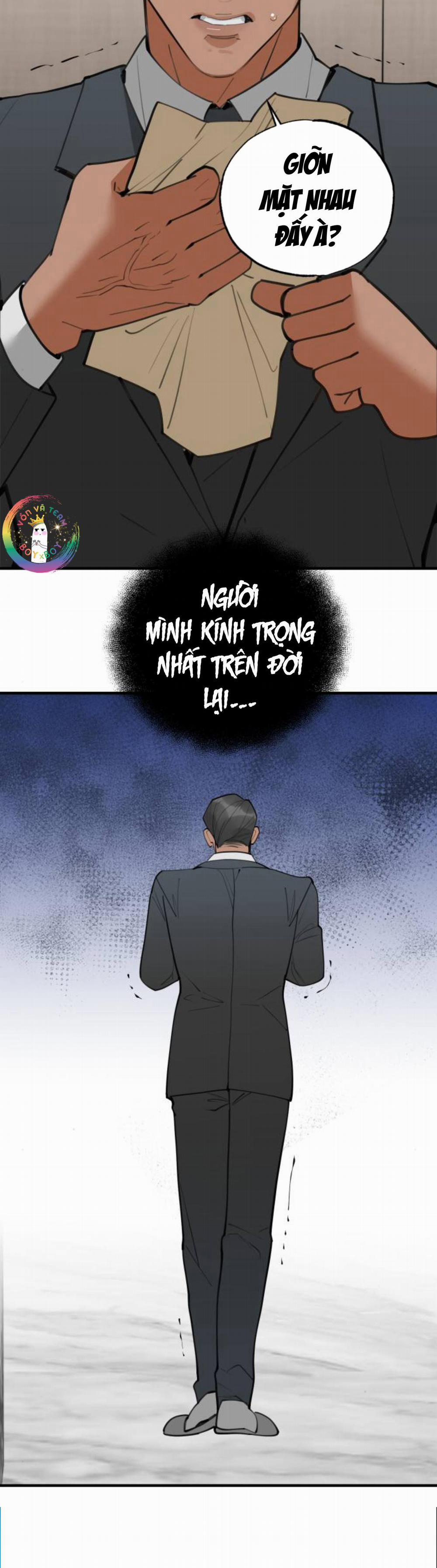 PRY (Trộm Nhìn) -END 19 trang 20