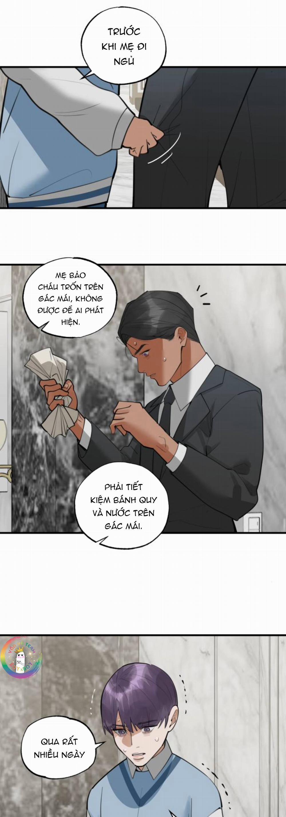 PRY (Trộm Nhìn) -END 19 trang 21