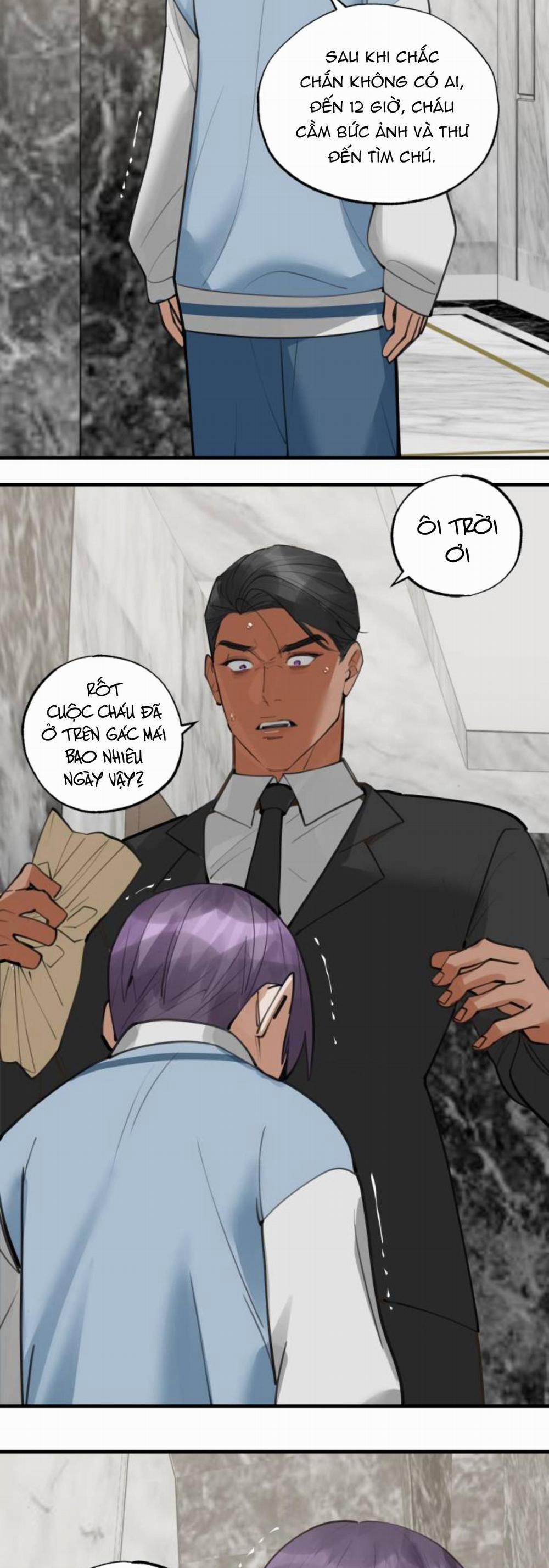 PRY (Trộm Nhìn) -END 19 trang 22