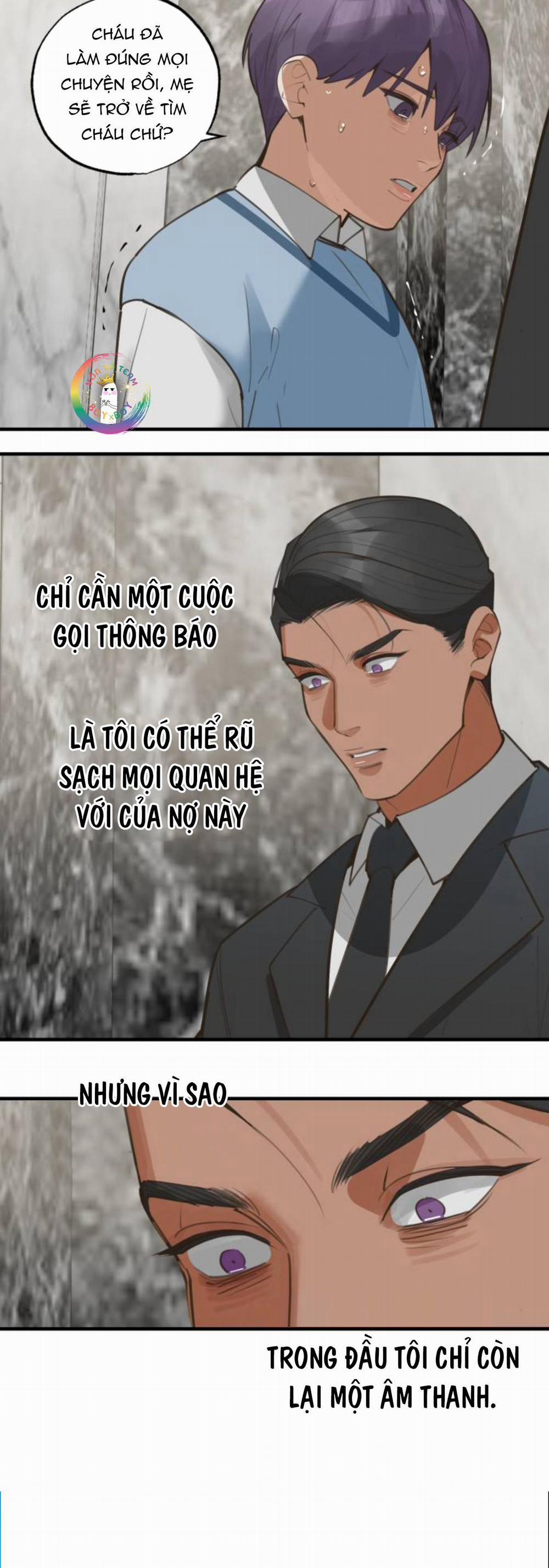 PRY (Trộm Nhìn) -END 19 trang 23