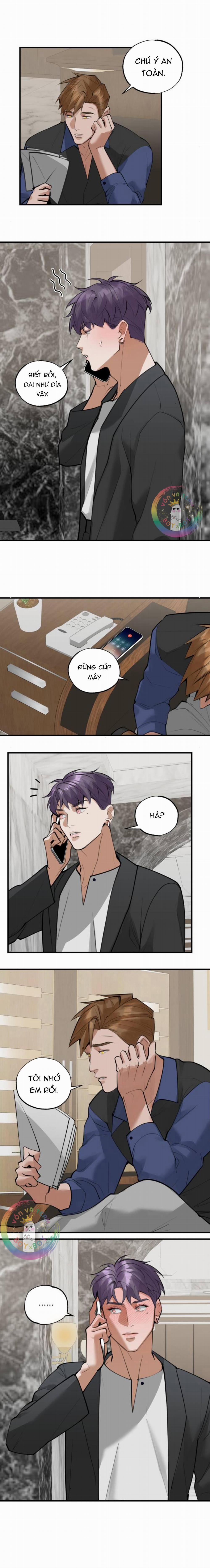 PRY (Trộm Nhìn) -END 20 trang 10