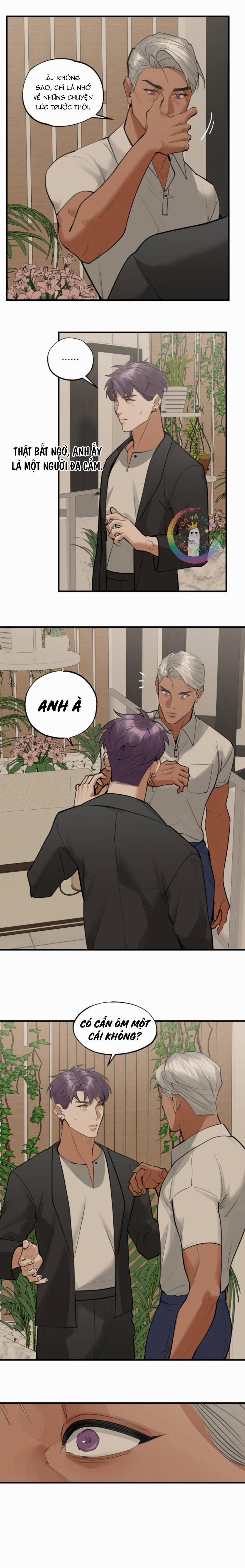 PRY (Trộm Nhìn) -END 20 trang 12