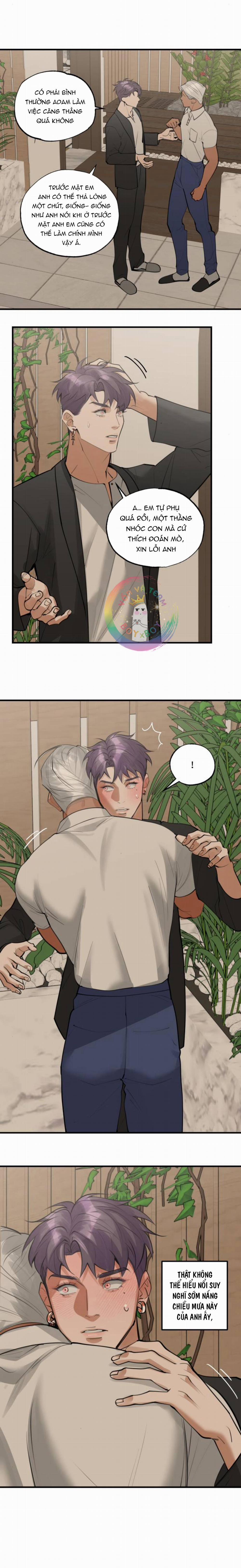 PRY (Trộm Nhìn) -END 20 trang 13