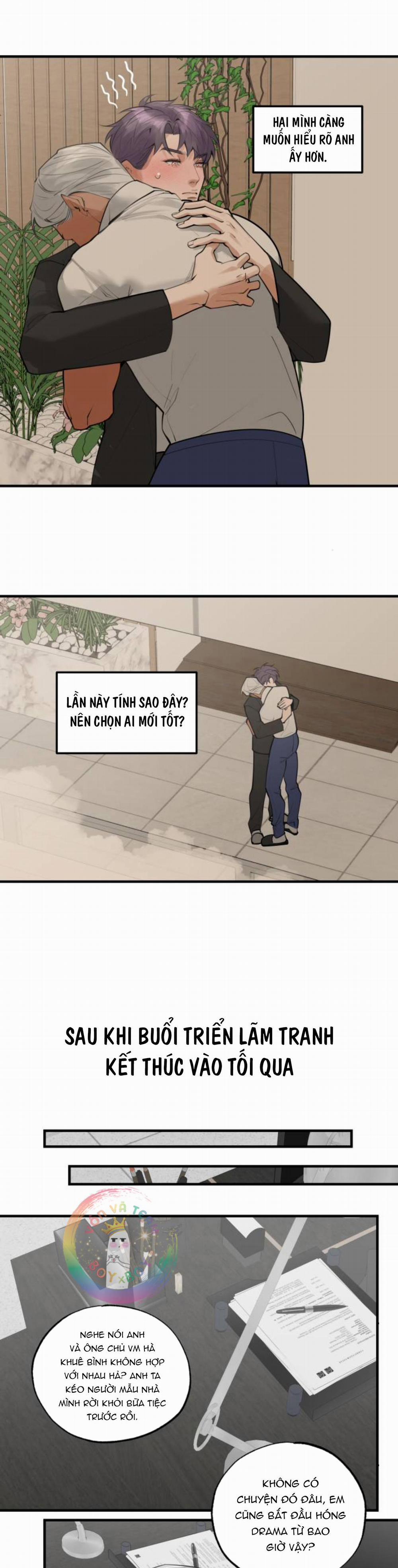 PRY (Trộm Nhìn) -END 20 trang 14