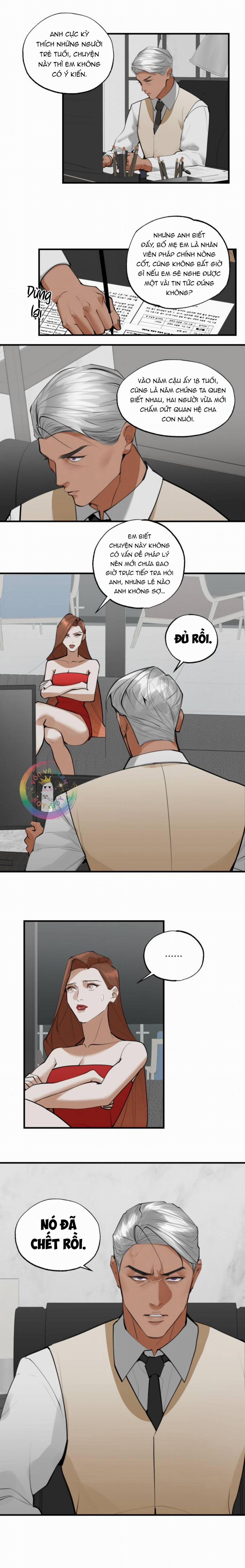 PRY (Trộm Nhìn) -END 20 trang 17