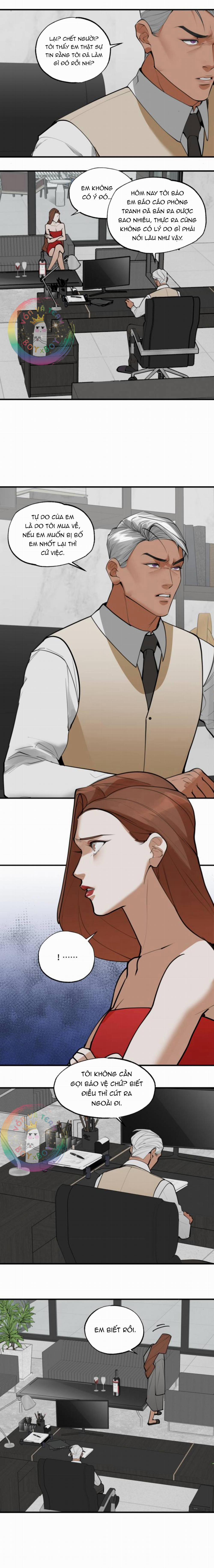 PRY (Trộm Nhìn) -END 20 trang 19