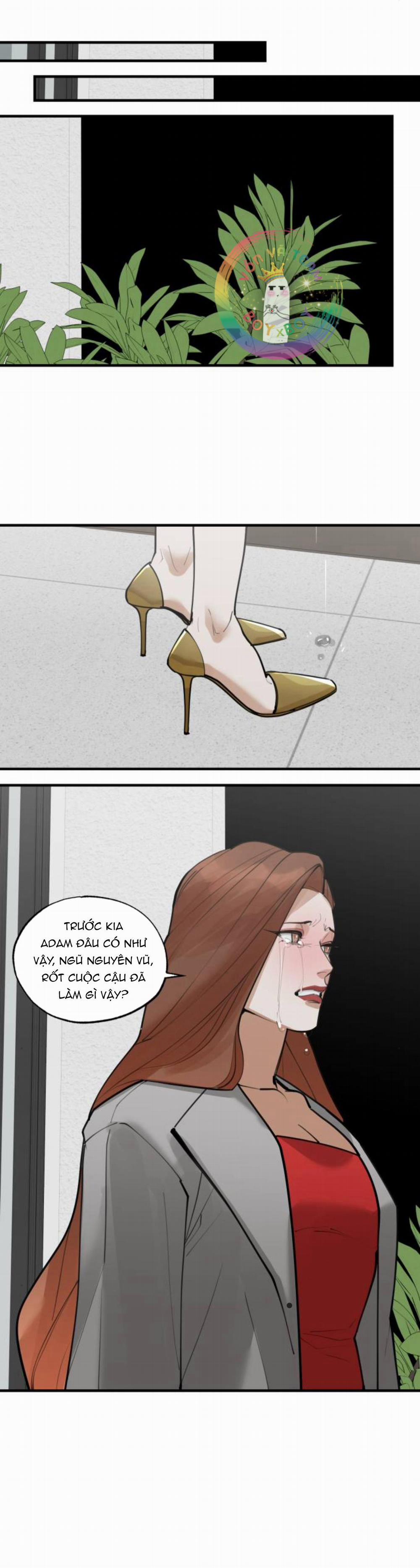 PRY (Trộm Nhìn) -END 20 trang 20