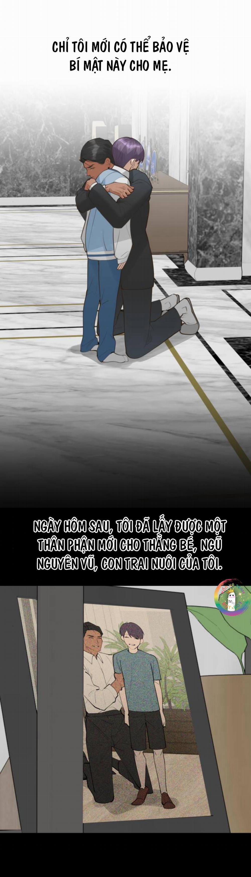 PRY (Trộm Nhìn) -END 20 trang 3