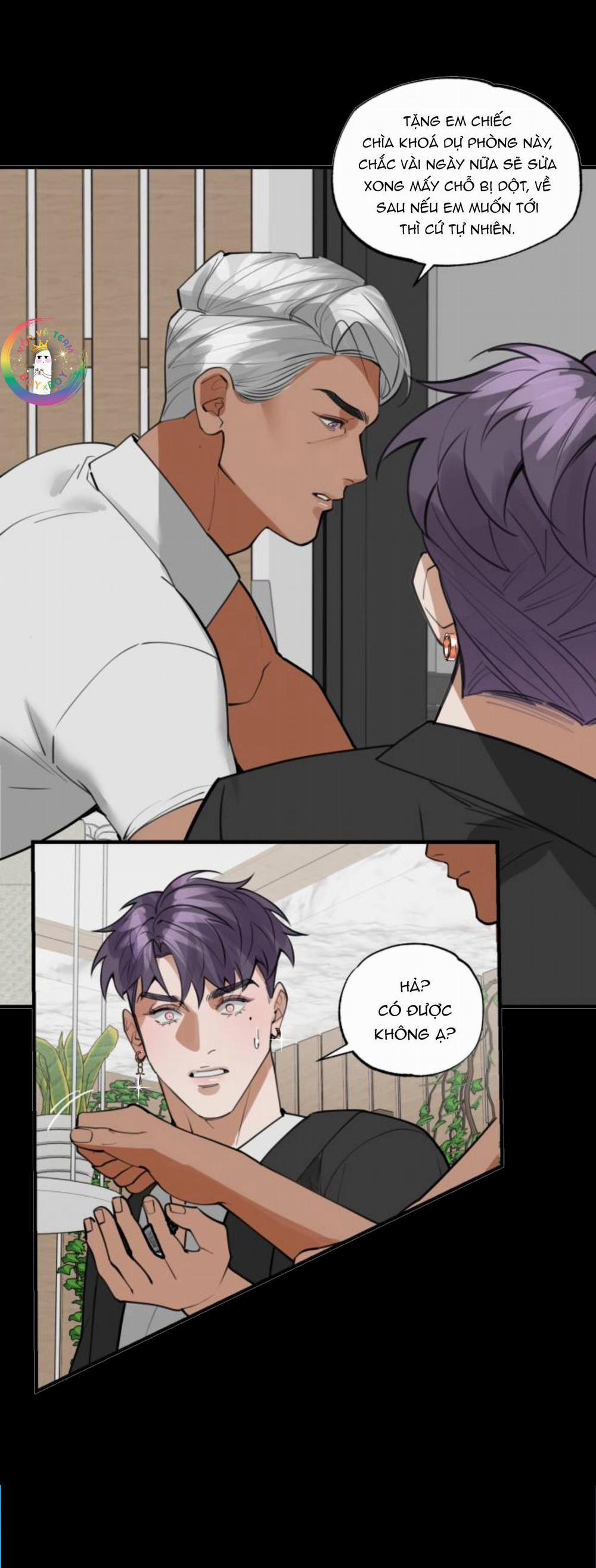 PRY (Trộm Nhìn) -END 20 trang 4