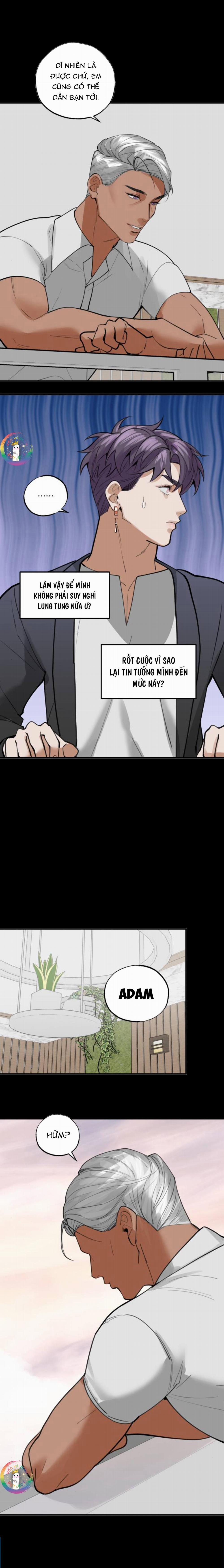 PRY (Trộm Nhìn) -END 20 trang 5