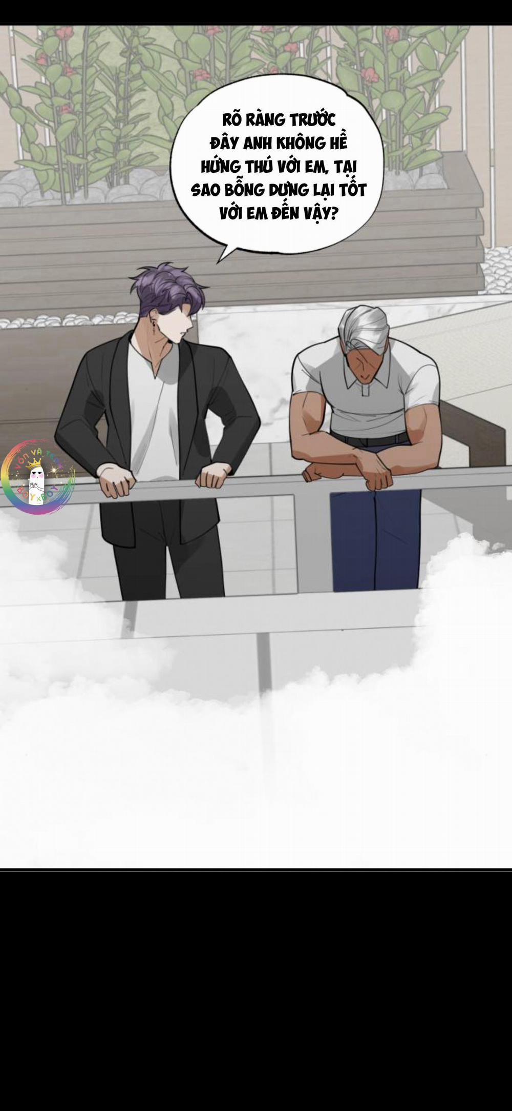 PRY (Trộm Nhìn) -END 20 trang 6