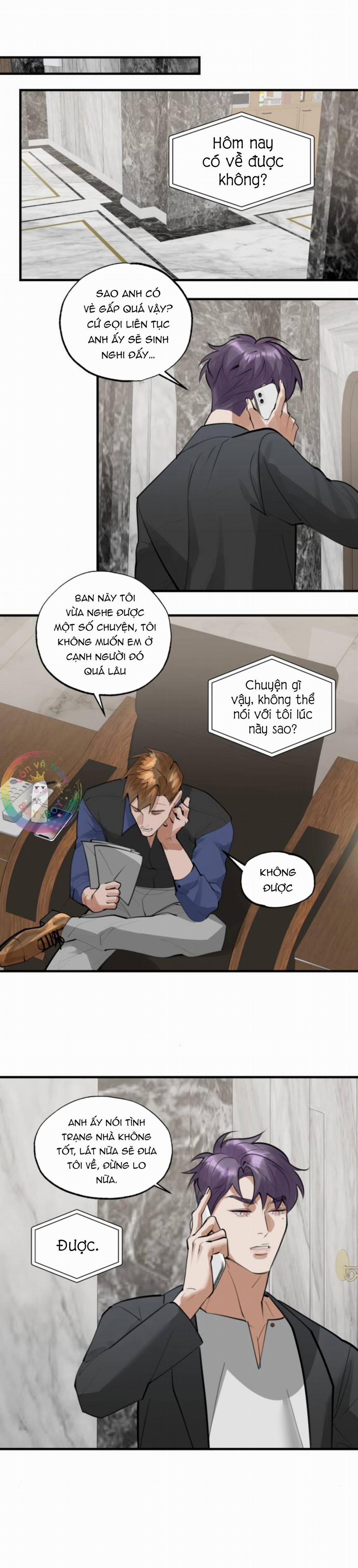 PRY (Trộm Nhìn) -END 20 trang 9