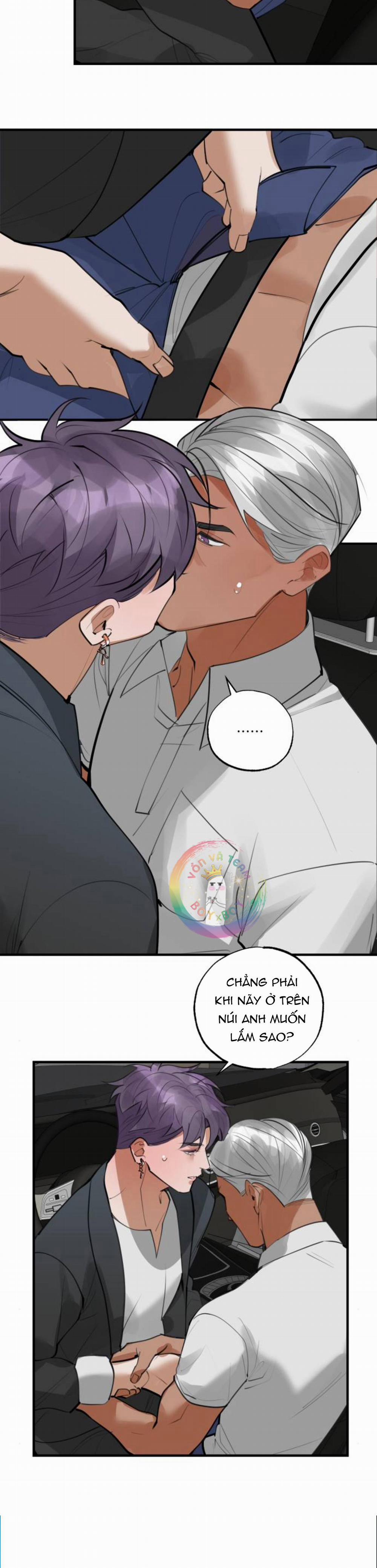 PRY (Trộm Nhìn) -END 21 trang 10