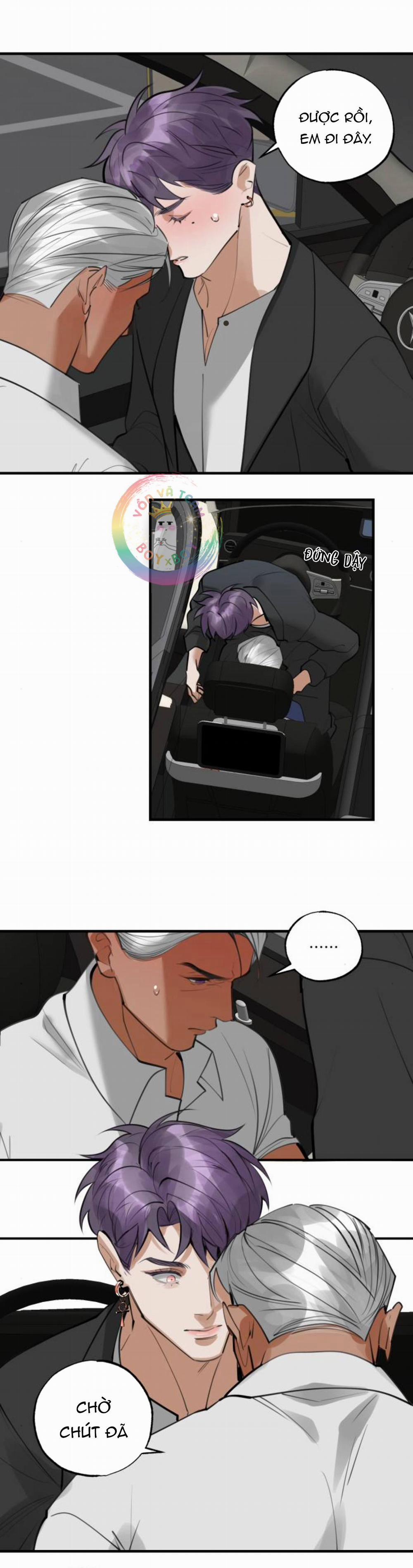 PRY (Trộm Nhìn) -END 21 trang 11