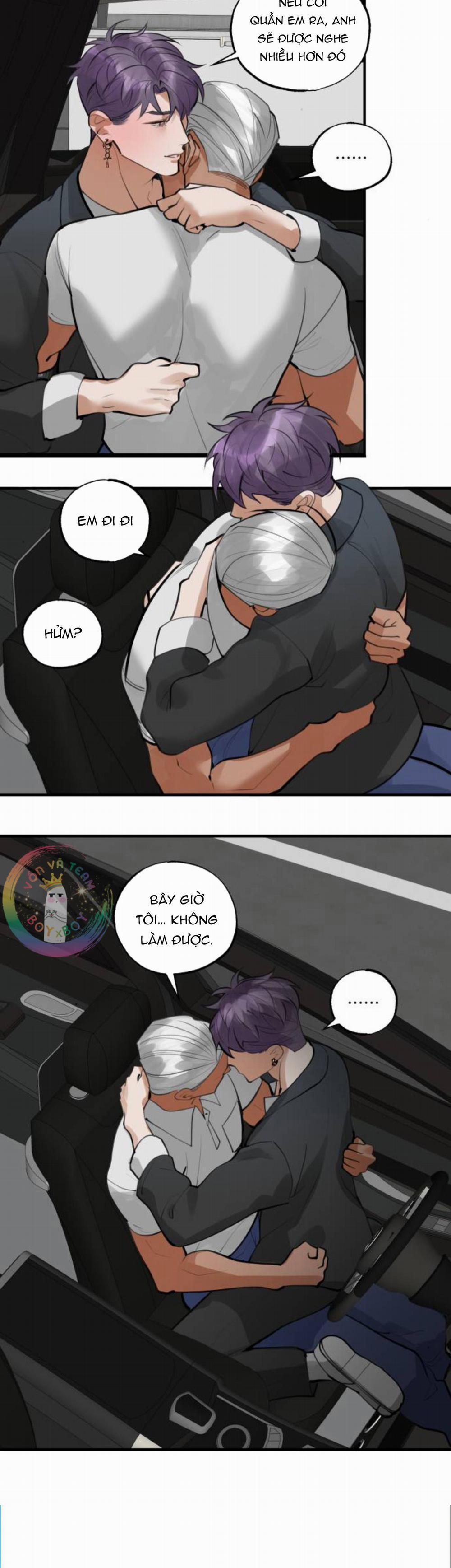 PRY (Trộm Nhìn) -END 21 trang 14