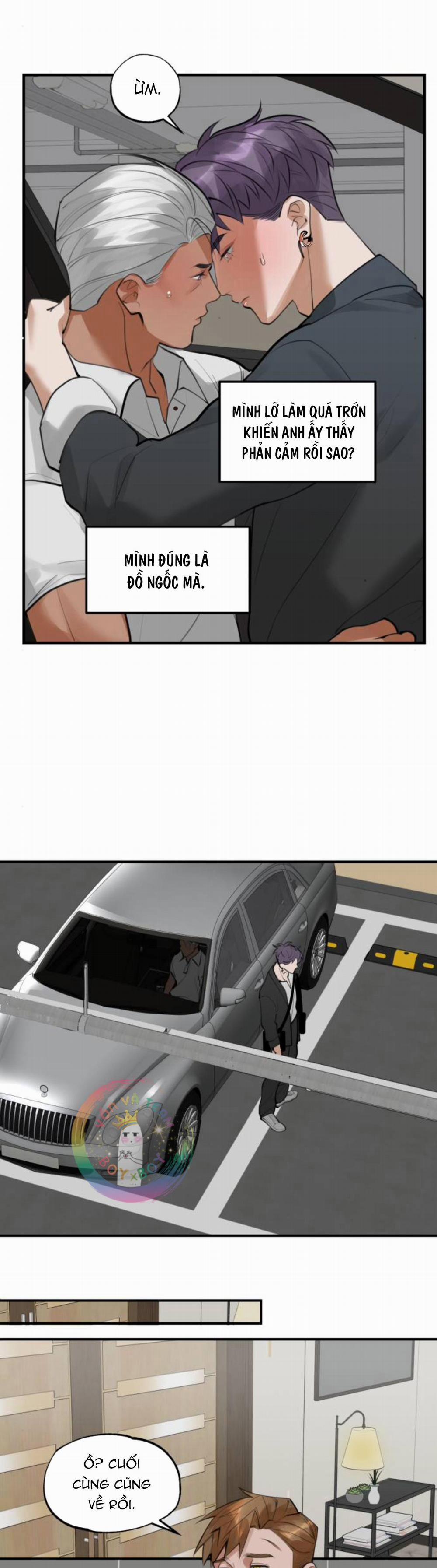 PRY (Trộm Nhìn) -END 21 trang 15