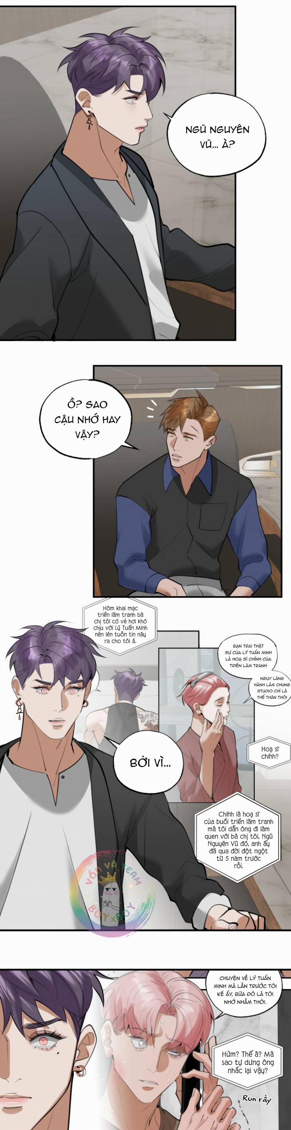 PRY (Trộm Nhìn) -END 21 trang 19